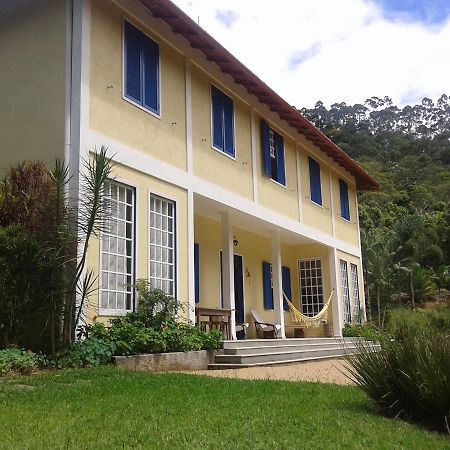 Pousada Paradiso Santa Teresa (Espirito Santo) Bagian luar foto