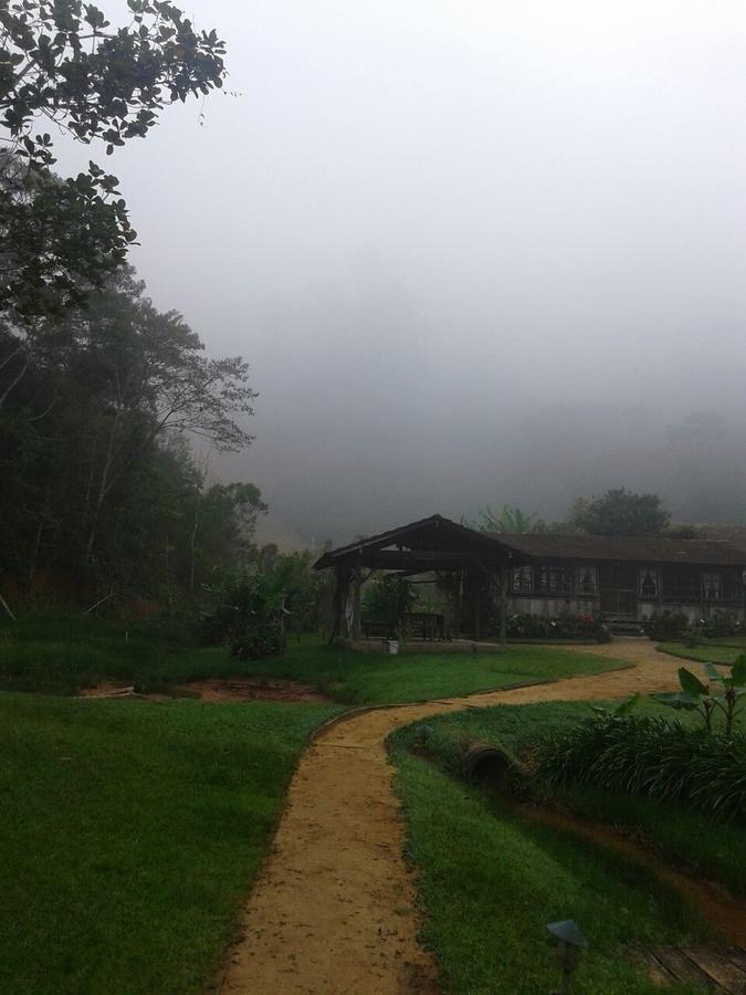 Pousada Paradiso Santa Teresa (Espirito Santo) Bagian luar foto